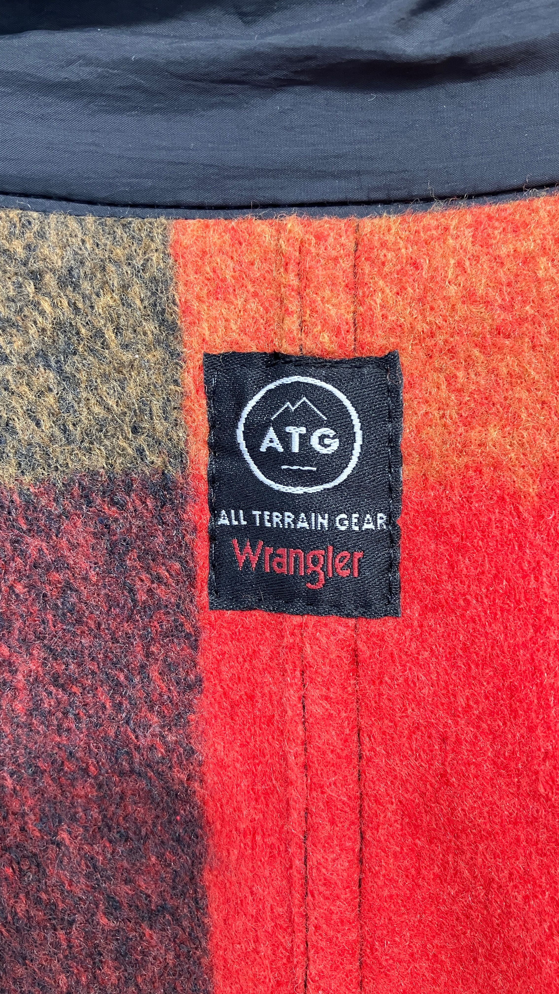 Wrangler Jakke